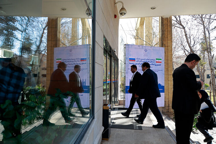 روز دوم نشست‌های کارشناسی نوزدهمین کمیسیون اقتصادی ایران و روسیه