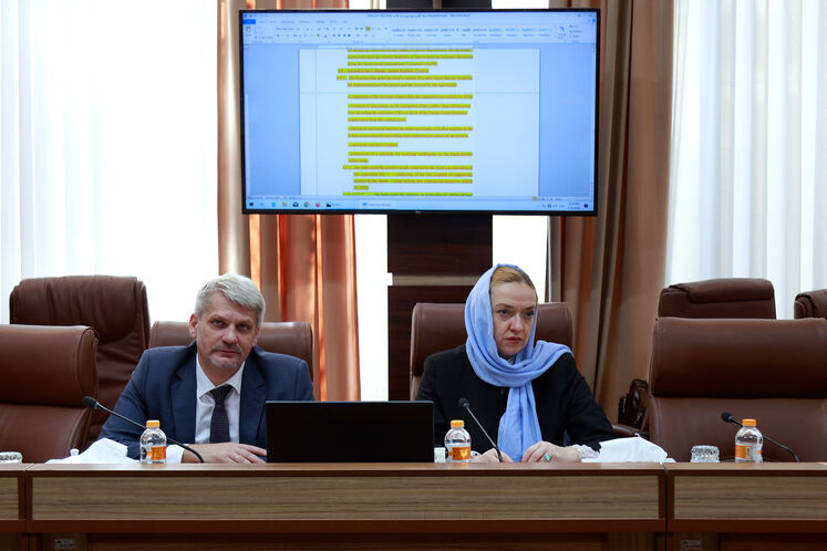 روز دوم نشست‌های کارشناسی نوزدهمین کمیسیون اقتصادی ایران و روسیه