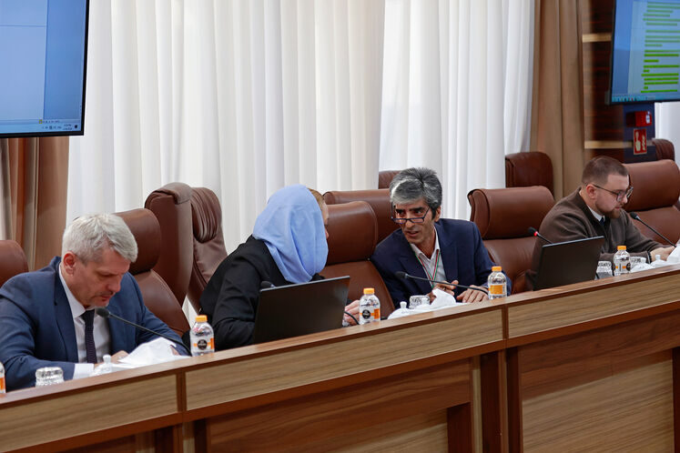 روز دوم نشست‌های کارشناسی نوزدهمین کمیسیون اقتصادی ایران و روسیه