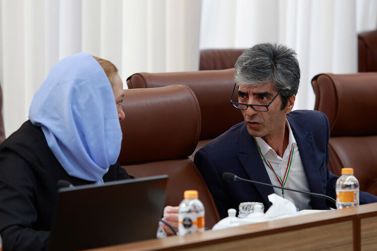 روز دوم نشست‌های کارشناسی نوزدهمین کمیسیون اقتصادی ایران و روسیه