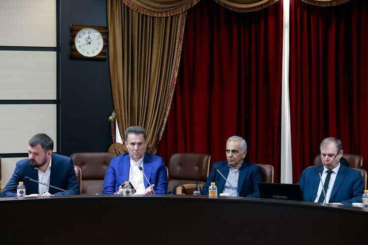 روز دوم نشست‌های کارشناسی نوزدهمین کمیسیون اقتصادی ایران و روسیه