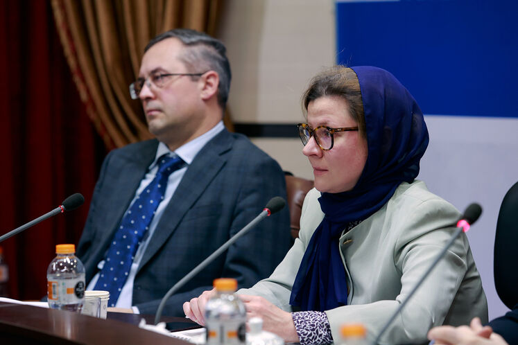 روز دوم نشست‌های کارشناسی نوزدهمین کمیسیون اقتصادی ایران و روسیه