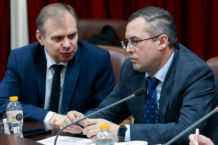 روز دوم نشست‌های کارشناسی نوزدهمین کمیسیون اقتصادی ایران و روسیه