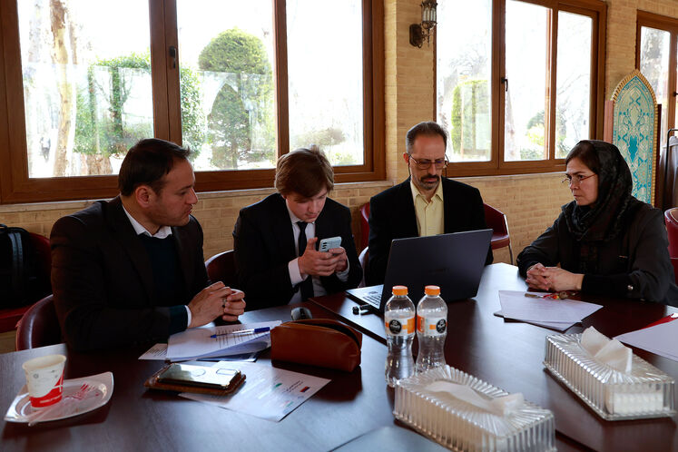 روز دوم نشست‌های کارشناسی نوزدهمین کمیسیون اقتصادی ایران و روسیه