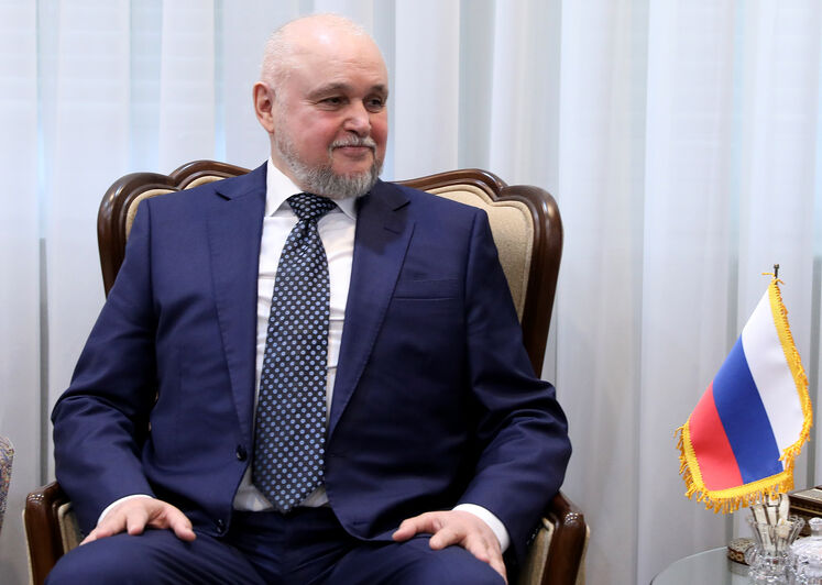 سرگئی تیسیلیوف، وزیر انرژی فدراسیون روسیه