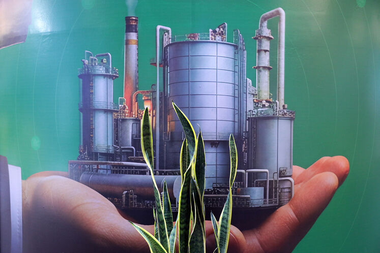 هفتمین نمایشگاه نفت، گاز، پتروشیمی و پالایش کیش