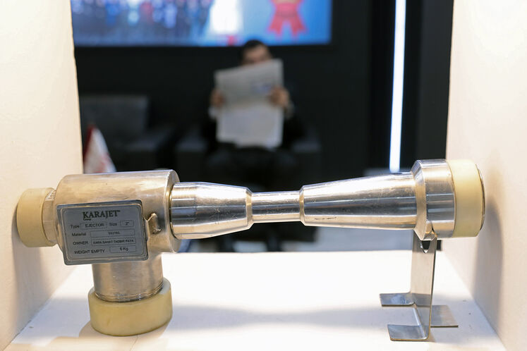 هفتمین نمایشگاه نفت، گاز، پتروشیمی و پالایش کیش