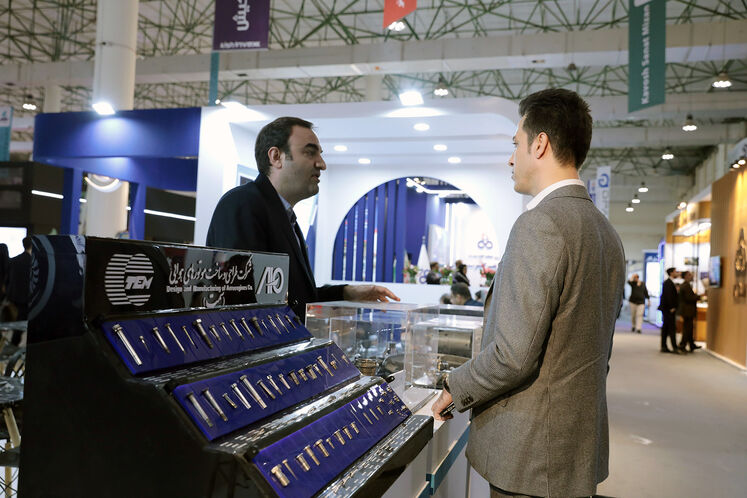 هفتمین نمایشگاه نفت، گاز، پتروشیمی و پالایش کیش