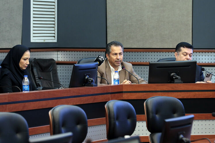 نشست تخصصی چالش‌ها و راهکارهای توسعه و و رفع موانع تولید در صنعت پالایش نفت