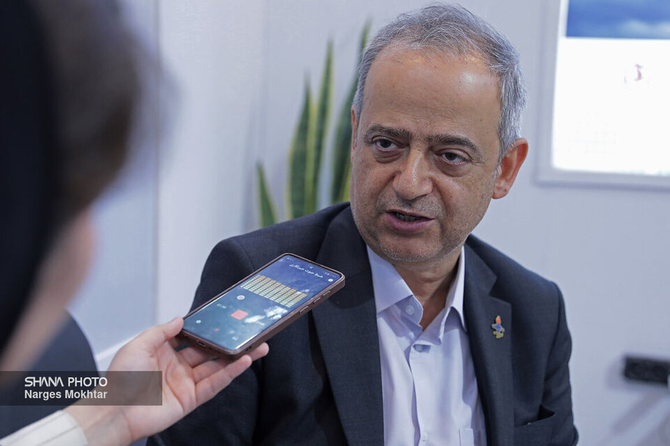 شتاب پالایشگاه لاوان در ارتقای کیفی نفت‌کوره