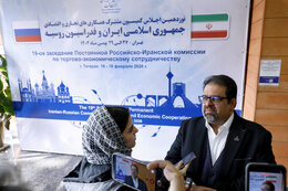 Iran finalizes key terms for gas imports from Russia