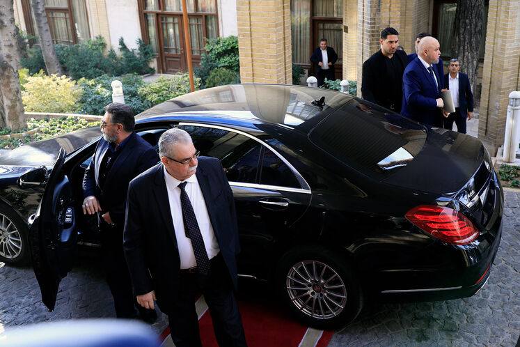 نوزدهمین کمیسیون مشترک همکاری‌های تجاری و اقتصادی ایران و روسیه