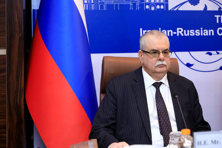  الکسی ددوف، سفیر روسیه در تهران