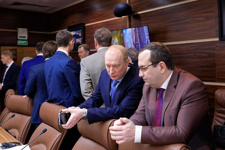 نوزدهمین کمیسیون مشترک همکاری‌های تجاری و اقتصادی ایران و روسیه