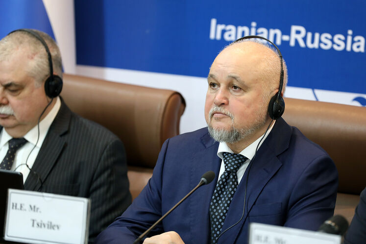 سرگئی تیسیلیوف، وزیر انرژی فدراسیون روسیه