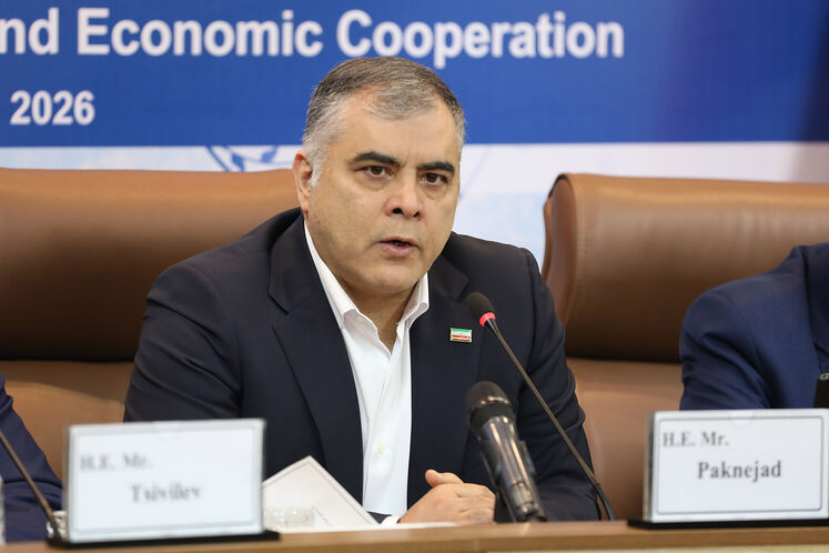 محسن پاک‌نژاد، وزیر نفت