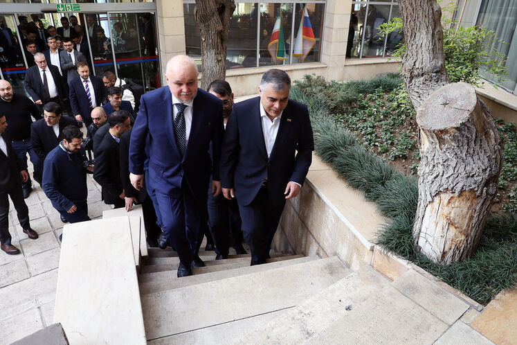 نوزدهمین کمیسیون مشترک همکاری‌های تجاری و اقتصادی ایران و روسیه