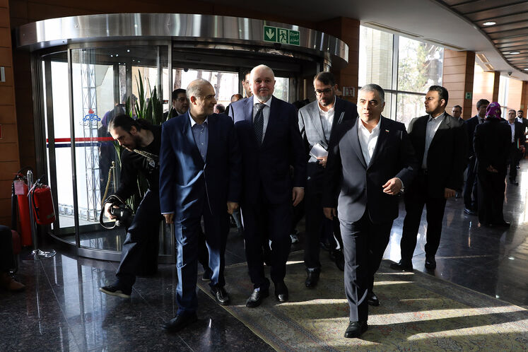 نوزدهمین کمیسیون مشترک همکاری‌های تجاری و اقتصادی ایران و روسیه