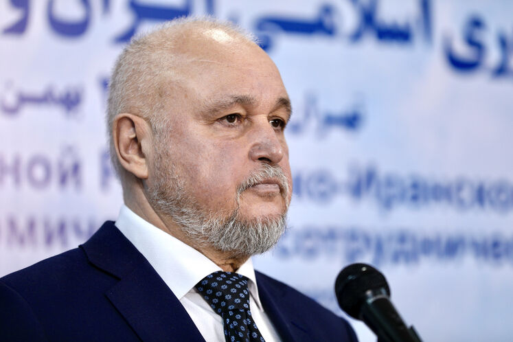 سرگئی تیسیلیوف، وزیر انرژی فدراسیون روسیه