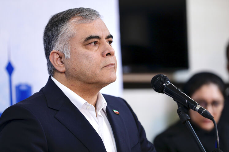 محسن پاک‌نژاد، وزیر نفت