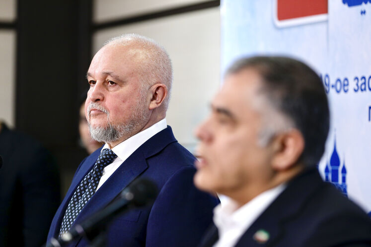 سرگئی تیسیلیوف، وزیر انرژی فدراسیون روسیه