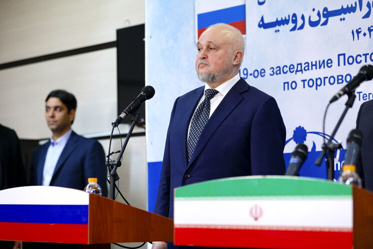 سرگئی تیسیلیوف، وزیر انرژی فدراسیون روسیه