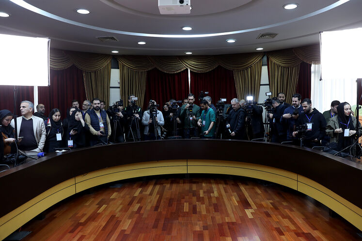 نشست خبری نوزدهمین کمیسیون مشترک همکاری‌های اقتصادی ایران و فدراسیون روسیه