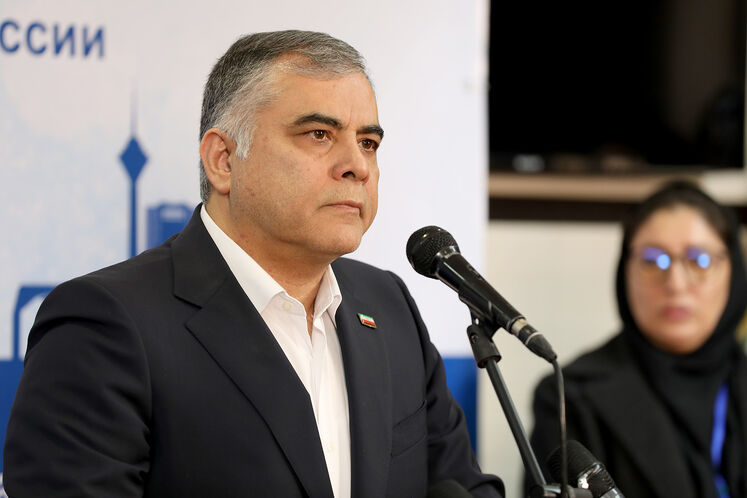 محسن پاک‌نژاد، وزیر نفت