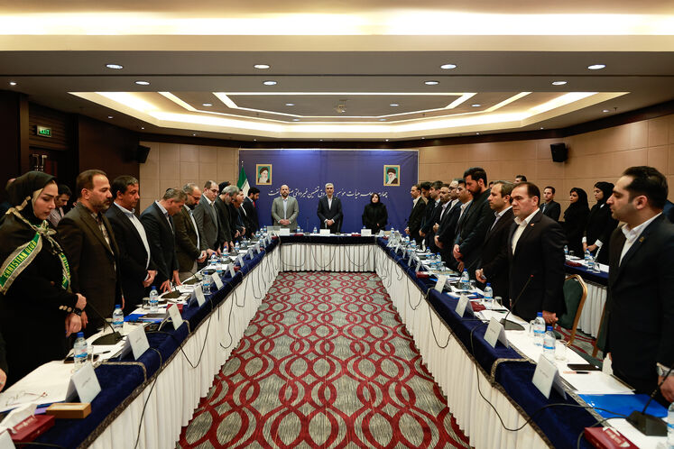 نشست صندوق تضمین غیر دولتی صنعت نفت