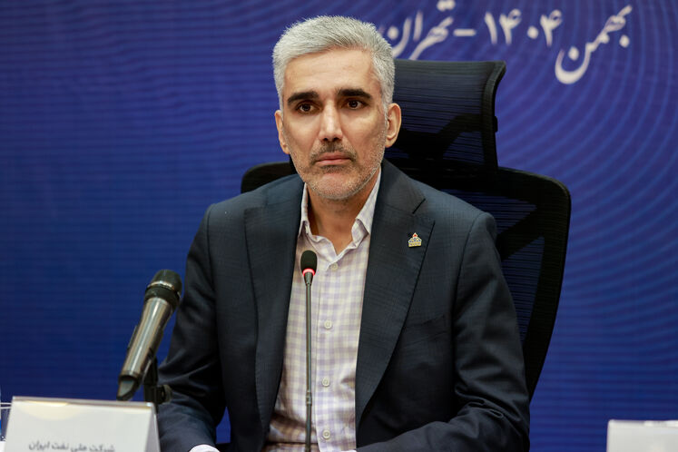 امیر مقیسه، مدیر سرمایه‌گذاری و کسب‌وکار شرکت ملی نفت ایران