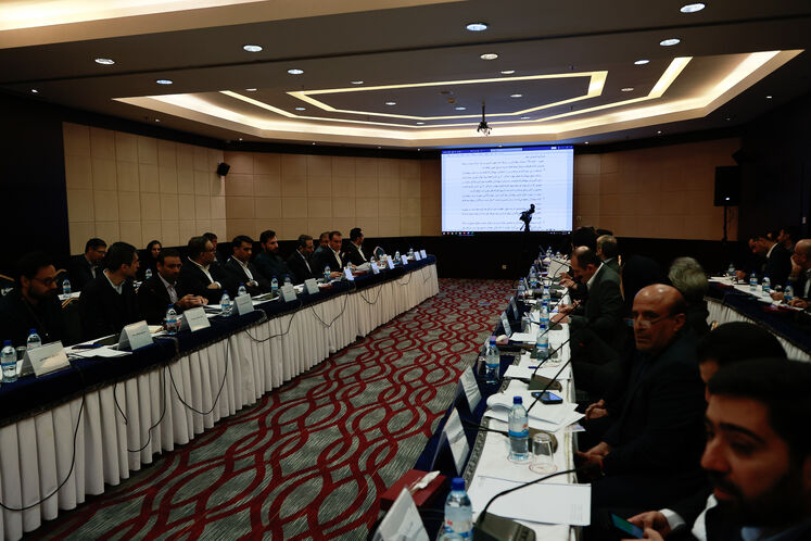 نشست صندوق تضمین غیر دولتی صنعت نفت