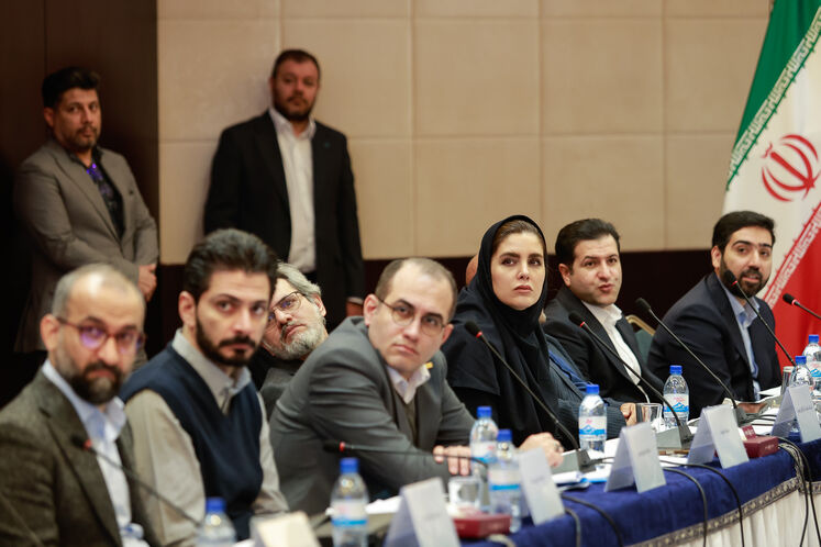 نشست صندوق تضمین غیر دولتی صنعت نفت