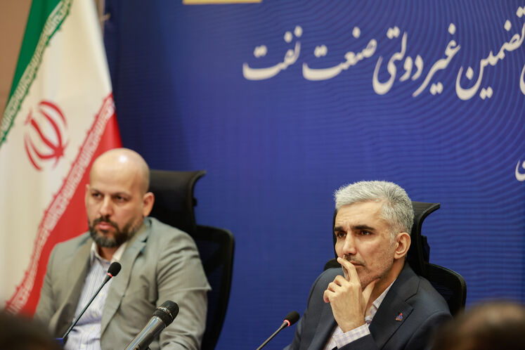 نشست صندوق تضمین غیر دولتی صنعت نفت