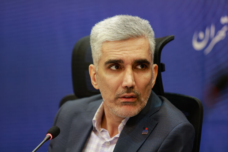 امیر مقیسه، مدیر سرمایه‌گذاری و کسب‌وکار شرکت ملی نفت ایران