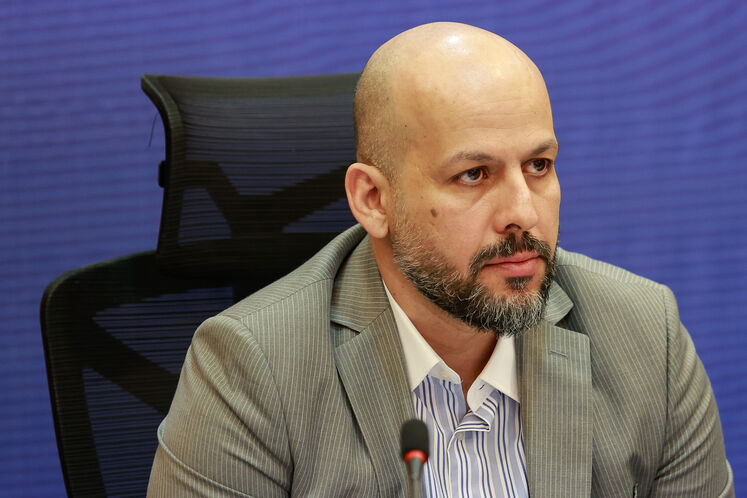 نشست صندوق تضمین غیر دولتی صنعت نفت