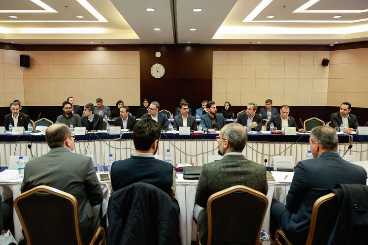 نشست صندوق تضمین غیر دولتی صنعت نفت