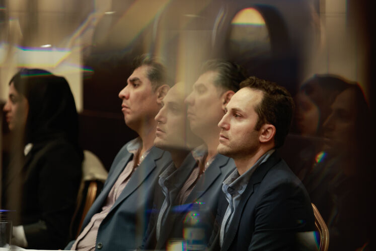 نشست صندوق تضمین غیر دولتی صنعت نفت