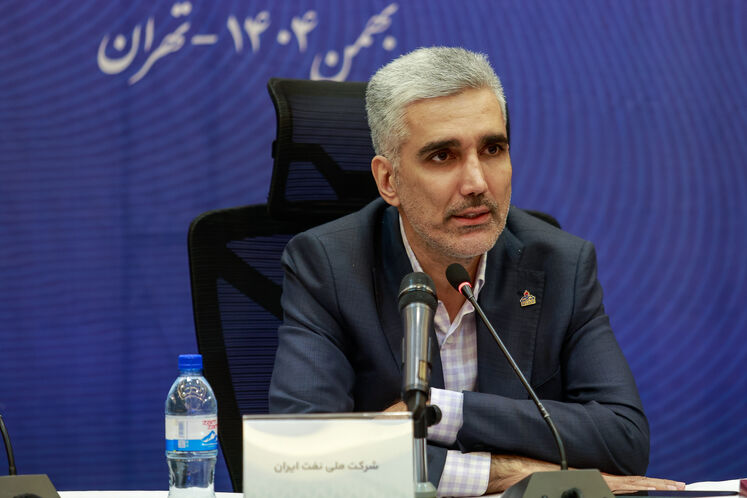 امیر مقیسه، مدیر سرمایه‌گذاری و کسب‌وکار شرکت ملی نفت ایران