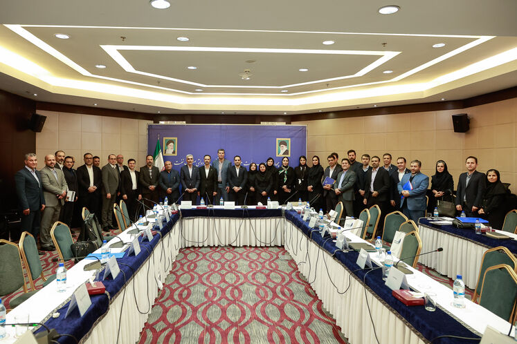 نشست صندوق تضمین غیر دولتی صنعت نفت