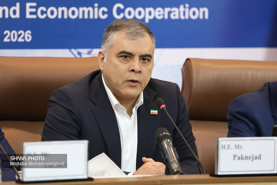 تعاملات ایران و روسیه در مقطع حساس کنونی معنادار است