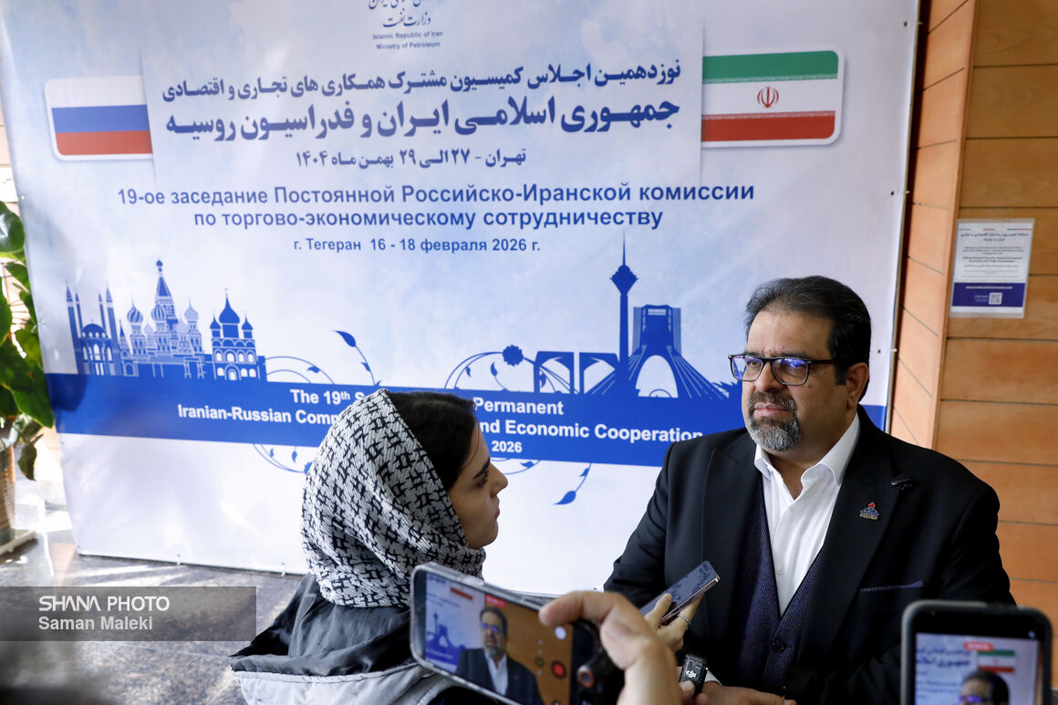 Iran finalizes key terms for gas imports from Russia