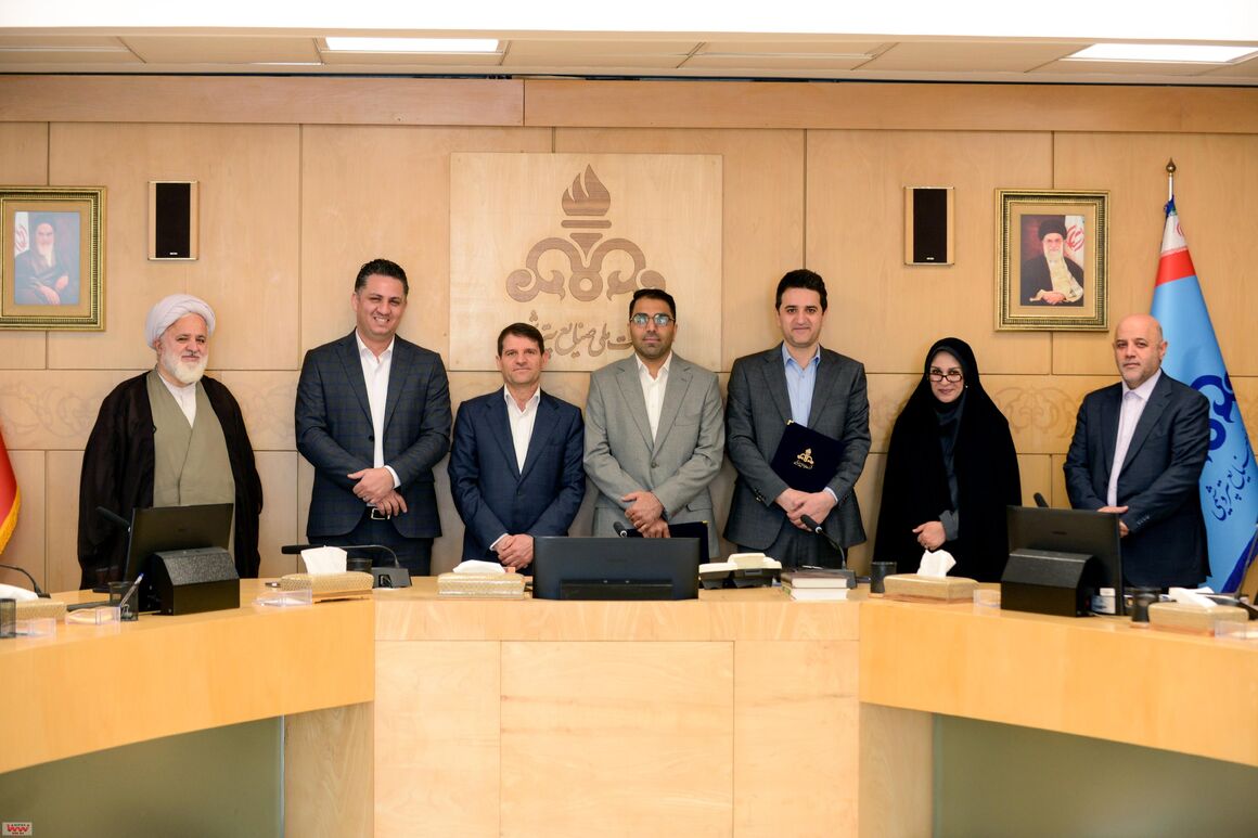 انتصاب سرپرست روابط عمومی شرکت ملی صنایع پتروشیمی