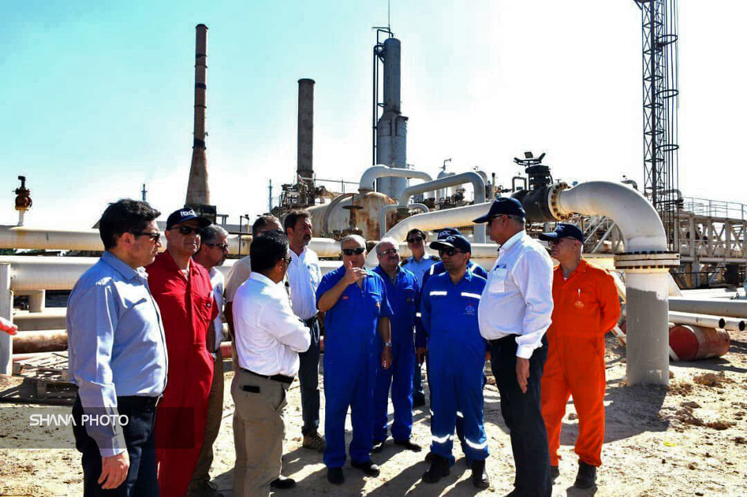 مهندسان نفت، معماران توسعه و خالق ثروت ملی