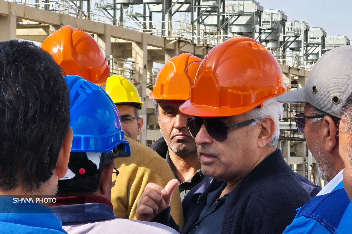 مهندسان نفت، معماران توسعه و خالق ثروت ملی