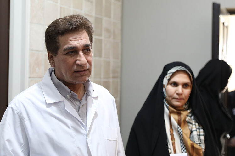 بازدید مشاور وزیر نفت در امور بانوان از مهدهای کودک صنعت نفت