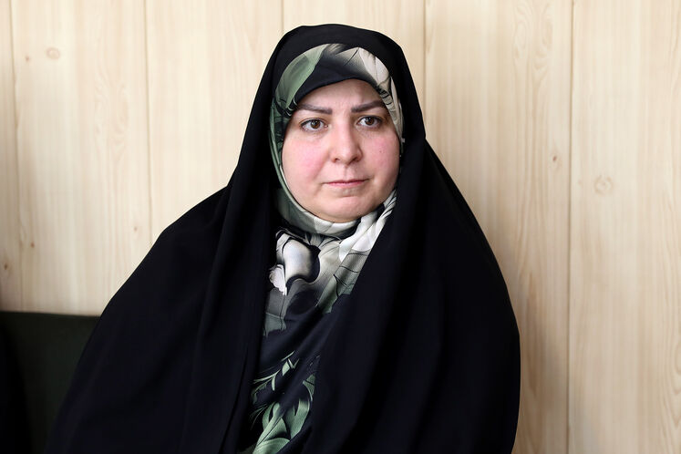 زهره یوسفیان‌ملا، مشاور وزیر نفت در امور بانوان 