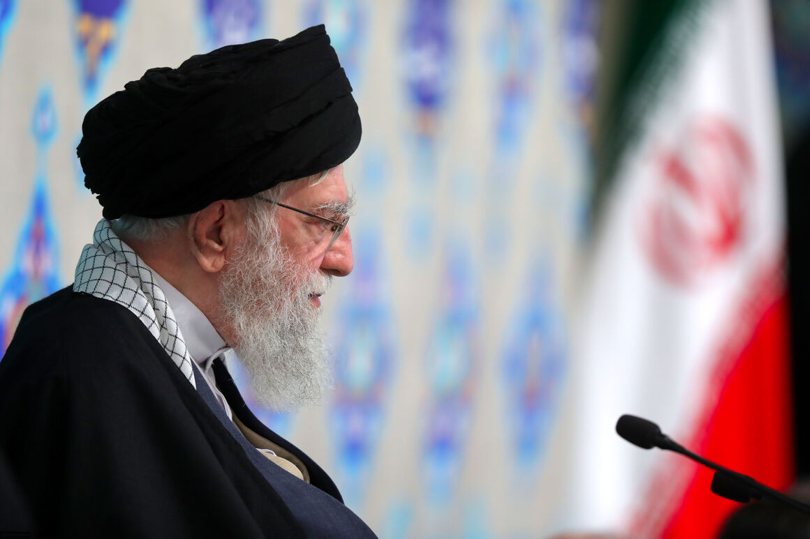 Leader Ayatollah Khamenei martyred