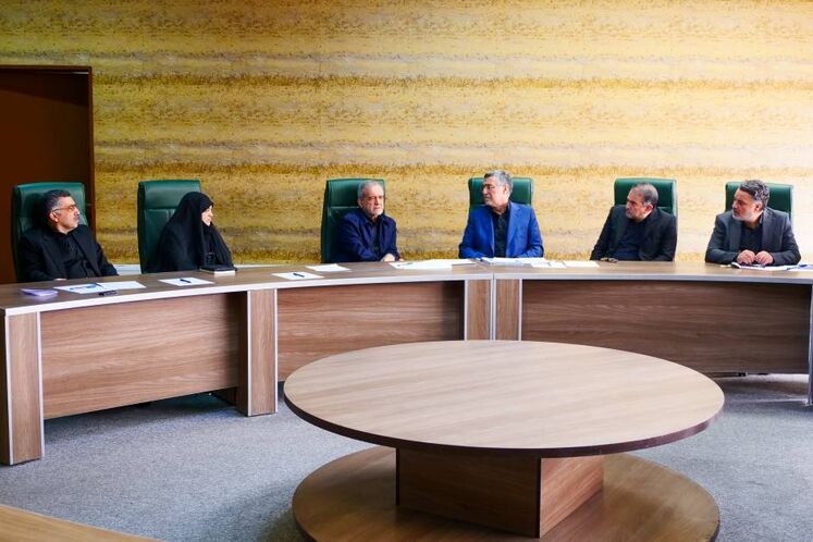 بازدید نظارتی مسعود پزشکیان، رئیس جمهوری از چند وزارت بهداشت، درمان و آموزش پزشکی