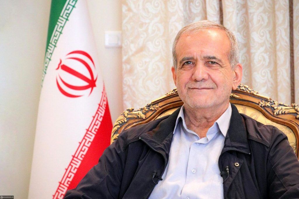 Pezeshkian: We are all Iranian and revolutionary