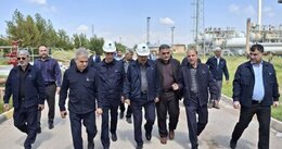 Operational commitment of oil experts ensures production stability